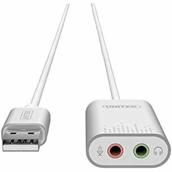 USB ääniadapteri Unitek Y-247A