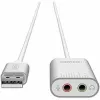 USB ääniadapteri Unitek Y-247A