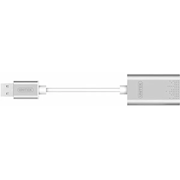 USB ääniadapteri Unitek Y-247A