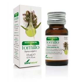 Soria Esencia De Tomillo 15ml