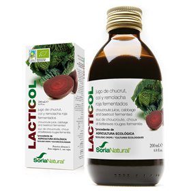 Soria Lacticol Ecologico 200ml