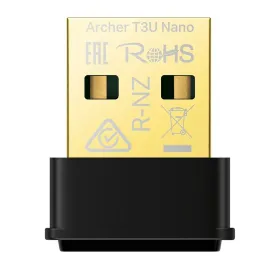 USB - Wi-fi adapteris TP-Link Archer T3U Nano