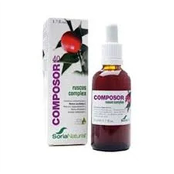 Soria Composor 40 Circuven 50ml