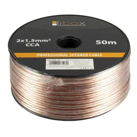 Audio kabelis Libox LB0008-50
