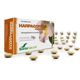 Soria Harpagofito 600 Mg 60 Comp