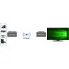 Raidītājs Techly IDATA HDMI-WL53