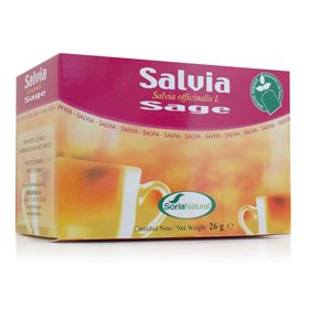 Soria Salvia 30g 20 Filtros