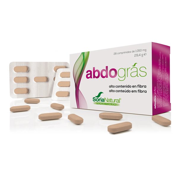 Soria Abdogras 1050 Mg 28 Comp