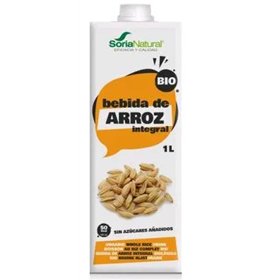 Alecosor Pack Leche De Arroz Biologica 6 X 1 Litro