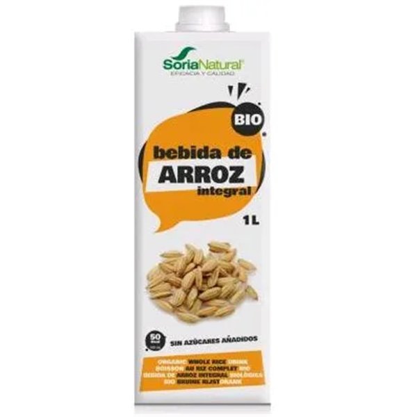 Alecosor Pack Leche De Arroz Biologica 6 X 1 Litro