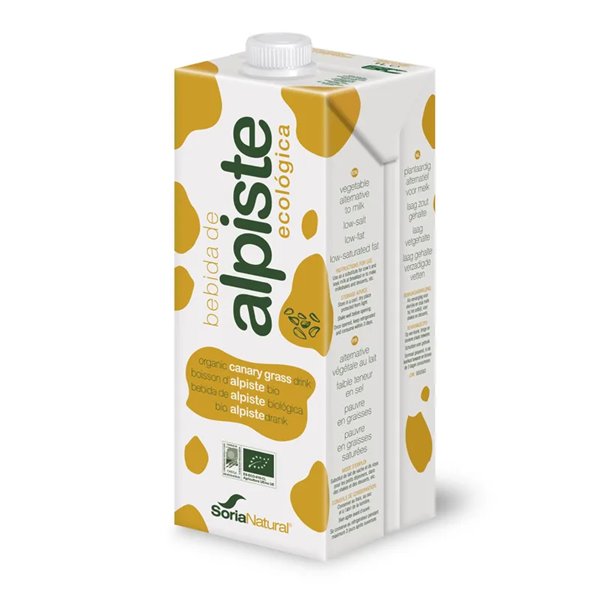 Alecosor Leche De Alpiste Eco 1 Litro