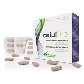 Soria Celulimp 28 Comp 850 Mg