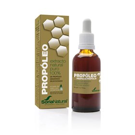 Soria Extracto Propoleo Hidroalcoholico S Xxi
