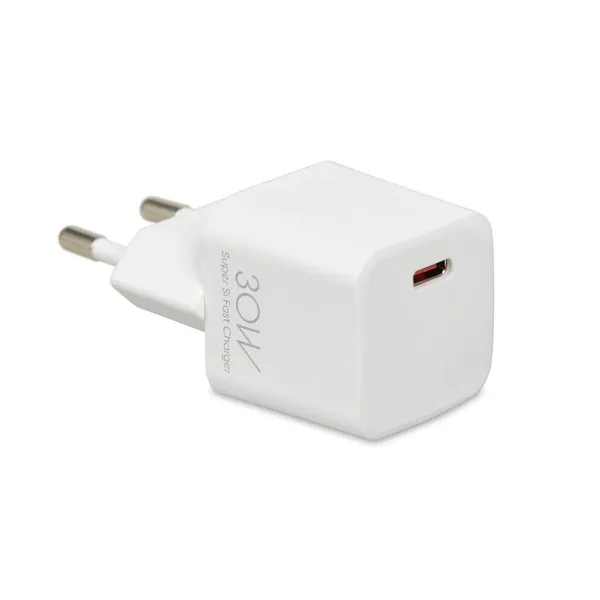 Seinalaadija Ibox iBOX C-38CW Valge 30 W