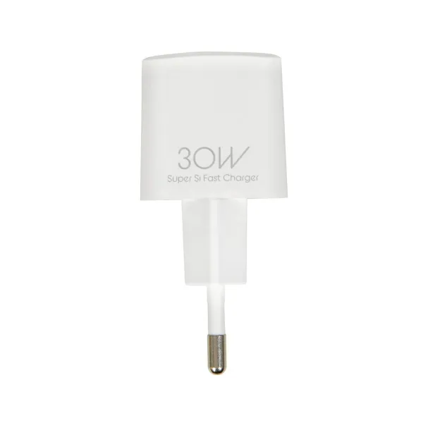 Seinalaadija Ibox iBOX C-38CW Valge 30 W