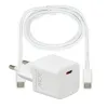 Seinalaadija Ibox iBOX C-38CW Valge 30 W