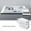Seinalaadija Qoltec 51718 Valge 45 W (1 Ühikut)