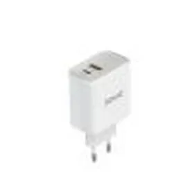 Seinalaadija Savio SAVLA-06 Valge 30 W