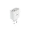 Seinalaadija Savio SAVLA-06 Valge 30 W