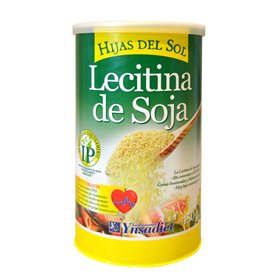 Ynsadiet Lecitina Soja Granulada Bote Gmo 450g