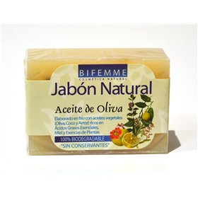 Ynsadiet Jabon Aceite Oliva 100g