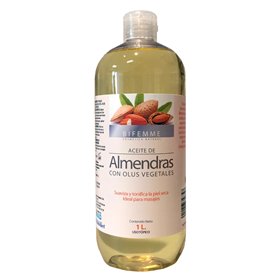 Ynsadiet Aceite Almendras 1 Litro