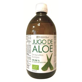 Ynsadiet Jugo Aloe Vera Bio 500ml