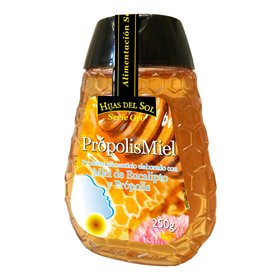 Ynsadiet Miel Eucalipto- Propoleo Catarral