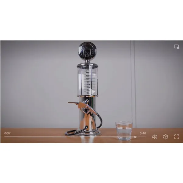 Beer dispenser/pourer 1L
