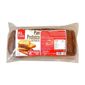 Ynsadiet Pan Proteico Con Semillas Kl Protein