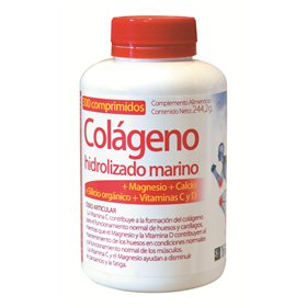 Ynsadiet Zentrum Colageno Hidrolizado Marino 300 Comp