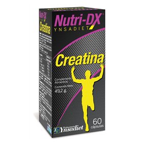 Ynsadiet Creatina 60 Caps Nutri Dx