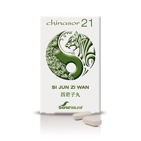 Soria Chinasor 21 Si Jun Zi Wan