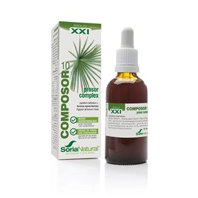Soria Composor 10 Prosor Complex S Xxi 50ml