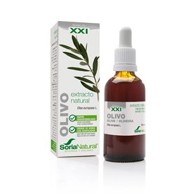 Soria Extracto Olivo S Xxi 50ml