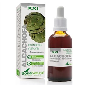 Soria Artichoke Extract S.XXI 50ml
