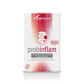 Soria Probinflan 20 Caps X 450 Mg