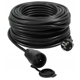 Кабель питания Vertex PZO50M Чёрный 50 m
