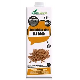 Alecosor Pack Bebida De Lino 3x1 Litro