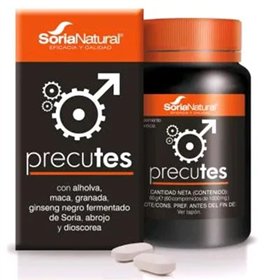 Soria Precutes 60 Caps