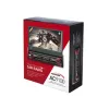 Radio AudioCore AC9100 Melns Sarkans