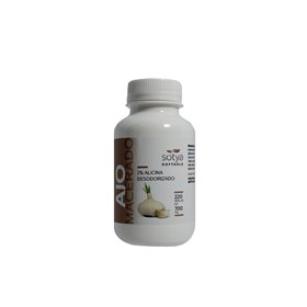 Sotya Ajo Macerado 700 Mg 220 Perlas