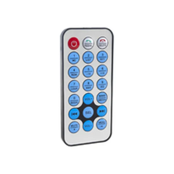 Radio AudioCore AC9100 Melns Sarkans