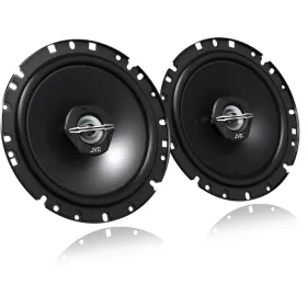 Automobilio garsiakalbiai JVC CS-J1720X 2 Dalys (2 vnt.)
