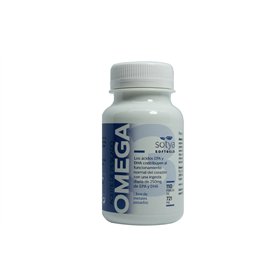 Sotya Aceite Pescado Omega 3 721 Mg 110 Perlas