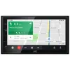 Radio CD automobiliams JVC KW-M560BT Juoda
