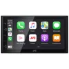 Radio CD automobiliams JVC KW-M560BT Juoda