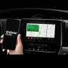 Radio CD automobiliams JVC KW-M560BT Juoda