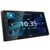 Radio CD automobiliams JVC KW-M560BT Juoda