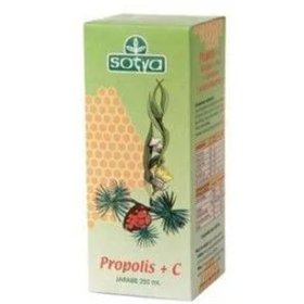 Sotya Jarabe Propoleo Vit C Forte 250ml
